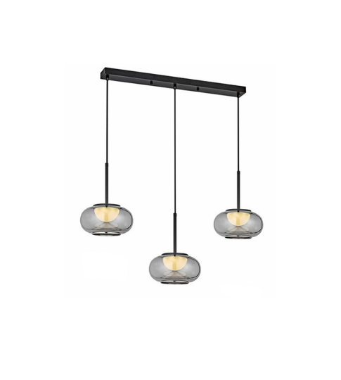 ERNA 3'LÜ YEMEK MASASI AVİZESİ